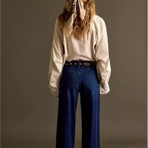 We The Free Wide Leg Libra Jeans